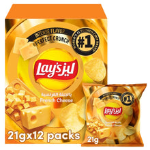 Load image into Gallery viewer, Lay's French Cheese Potato Chips
