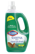Load image into Gallery viewer, Clorox Scentiva Multipurpose Cleaner Mediterranean Pine Forest

