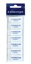 Load image into Gallery viewer, Staedtler Rasoplast Erasers

