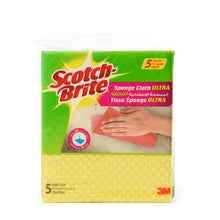 Load image into Gallery viewer, Scotch Brite Sponge Cloth Ultra
