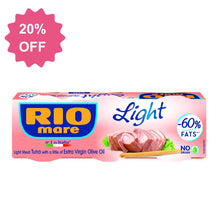 Load image into Gallery viewer, Rio Mare Light Tuna In Olive Oil Promo
