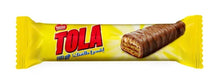 Load image into Gallery viewer, Nestle Tola Caramel &amp; Chocolate Wafer
