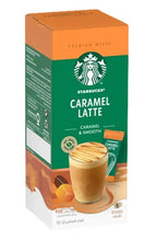 Load image into Gallery viewer, Starbucks Caramel Latte
