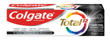 Load image into Gallery viewer, Colgate Total Charcoal Professional Clean Toothpaste
