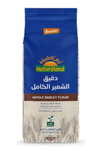 Load image into Gallery viewer, Natureland Whole Barley Flour
