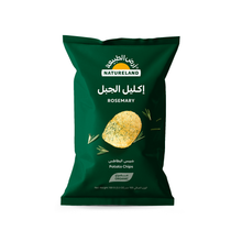 Load image into Gallery viewer, Natureland Potato Chips Rosemary
