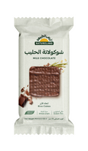 Load image into Gallery viewer, Natureland Milk Chocolate Rice Cakes
