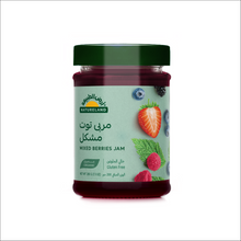 Load image into Gallery viewer, Natureland Mixed Berries Jam
