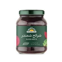 Load image into Gallery viewer, Natureland Sliced Beets
