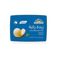 Load image into Gallery viewer, Natureland Cultured Unsalted Butter
