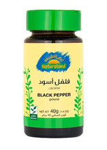Load image into Gallery viewer, Natureland Ground Black Pepper
