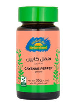 Load image into Gallery viewer, Natureland Ground Cayenne Pepper
