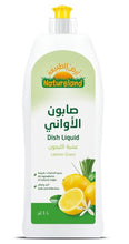 Load image into Gallery viewer, Natureland Dishwashing Liquid Lemon Grass
