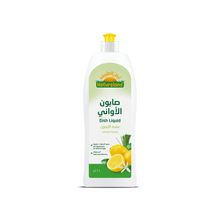 Load image into Gallery viewer, Natureland Dishwashing Liquid Lemon Grass
