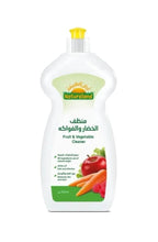 Load image into Gallery viewer, Natureland Fruit &amp; Vegetable Cleaner
