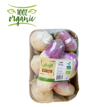 Load image into Gallery viewer, Earth Organic Turnips Kuwait
