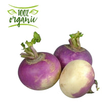 Load image into Gallery viewer, Earth Organic Turnips Kuwait
