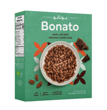 Load image into Gallery viewer, Bonato Organic Choco Rice Cereal
