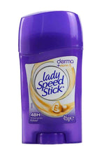 Load image into Gallery viewer, Lady Speed Stick Derma + Vitamin E Deodorant
