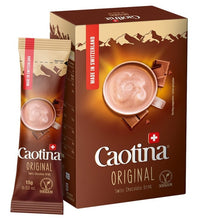 Load image into Gallery viewer, Caotina Original Swiss Hot Chocolate Powder
