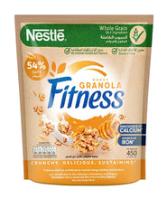 Load image into Gallery viewer, Nestle Fitness Honey Granola
