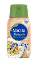 Load image into Gallery viewer, Nestle Squeezy Pistachio Flavored Topping

