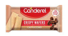 Load image into Gallery viewer, Canderel Cappuccino Crispy Wafer
