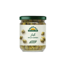 Load image into Gallery viewer, Natureland Organic Wild Capers
