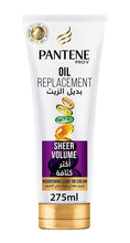 Load image into Gallery viewer, Pantene Pro-V Oil Replacement Sheer Volume Leave On Cream

