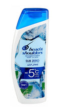 Load image into Gallery viewer, Head &amp; Shoulders Sub Zero Freshness Shampoo
