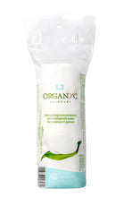 Load image into Gallery viewer, Organyc Skincare Cotton Pads
