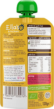 Load image into Gallery viewer, Ella's Kitchen Organic Bananas &amp; Apples Baby Food
