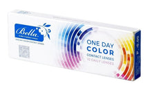 Load image into Gallery viewer, Bella One Day Cedar Colored Contact Lenses
