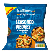 Load image into Gallery viewer, Lamb Weston Wedges Skin-on
