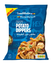 Load image into Gallery viewer, Lamb Weston Potato Dippers
