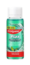Load image into Gallery viewer, Colgate Plax Fresh Mint Mouthwash
