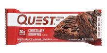 Load image into Gallery viewer, Quest Chocolate Brownie Protein Bar
