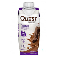 Load image into Gallery viewer, Quest Protein Shake Chocolate

