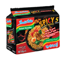 Load image into Gallery viewer, Indomie Gourmet Spicy Chicken Fried Noodles
