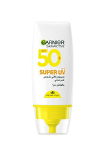 Load image into Gallery viewer, Garnier Skin Active Super UV Invisible Serum Sunscreen
