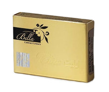 Load image into Gallery viewer, Bella Elite Cinnamon Brown Colored Contact Lenses
