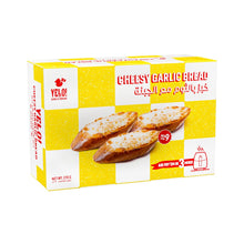Load image into Gallery viewer, Yelo's Cheesy Garlic Bread
