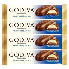 Load image into Gallery viewer, Godiva Belgium Creamy Chocolate Bar
