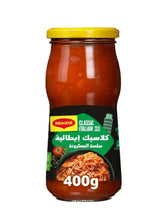 Load image into Gallery viewer, Maggi Traditional Italian Pasta Sauce
