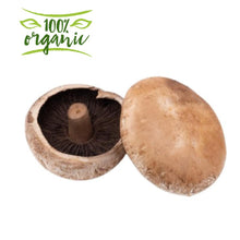 Load image into Gallery viewer, Natureland Organic Portobello Mushroom

