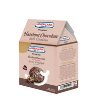 Load image into Gallery viewer, Americana Hazelnut Chocolate Soft Cookies
