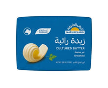 Load image into Gallery viewer, Natureland Cultured Unsalted Butter
