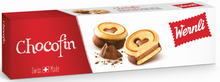 Load image into Gallery viewer, Wernli Chocofin Biscuits

