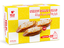 Load image into Gallery viewer, Yelo's Cheesy Garlic Bread
