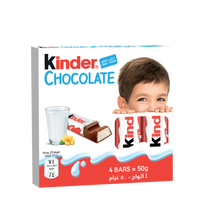 Load image into Gallery viewer, Kinder Chocolate Special Edition
